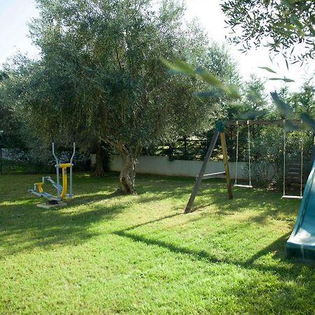 Almyra Villas CChalikounas Buitenkant foto