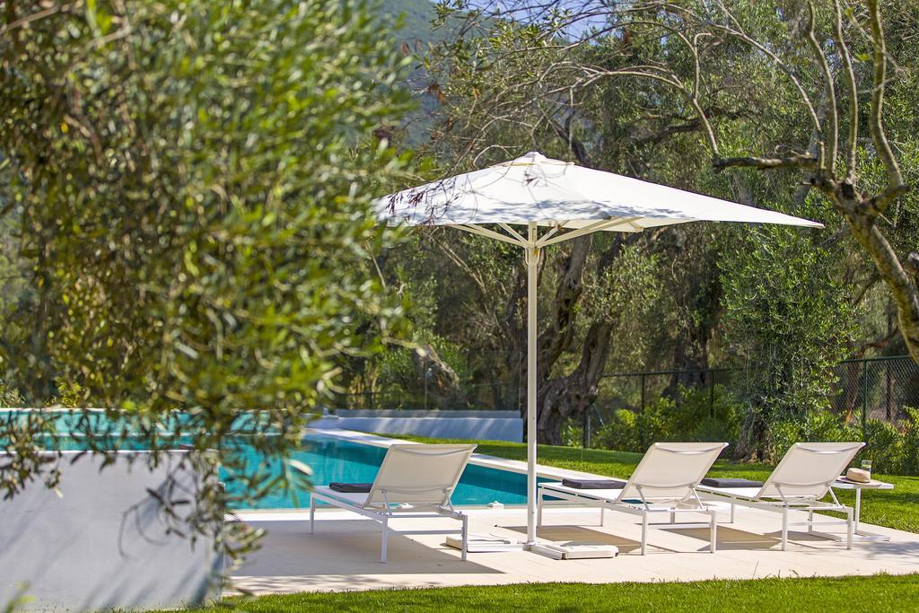 Almyra Villas CChalikounas Buitenkant foto