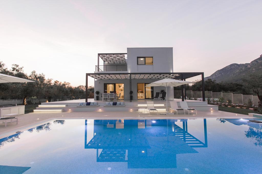 Almyra Villas CChalikounas Buitenkant foto