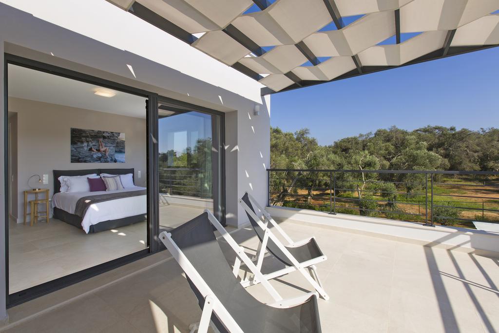 Almyra Villas CChalikounas Buitenkant foto