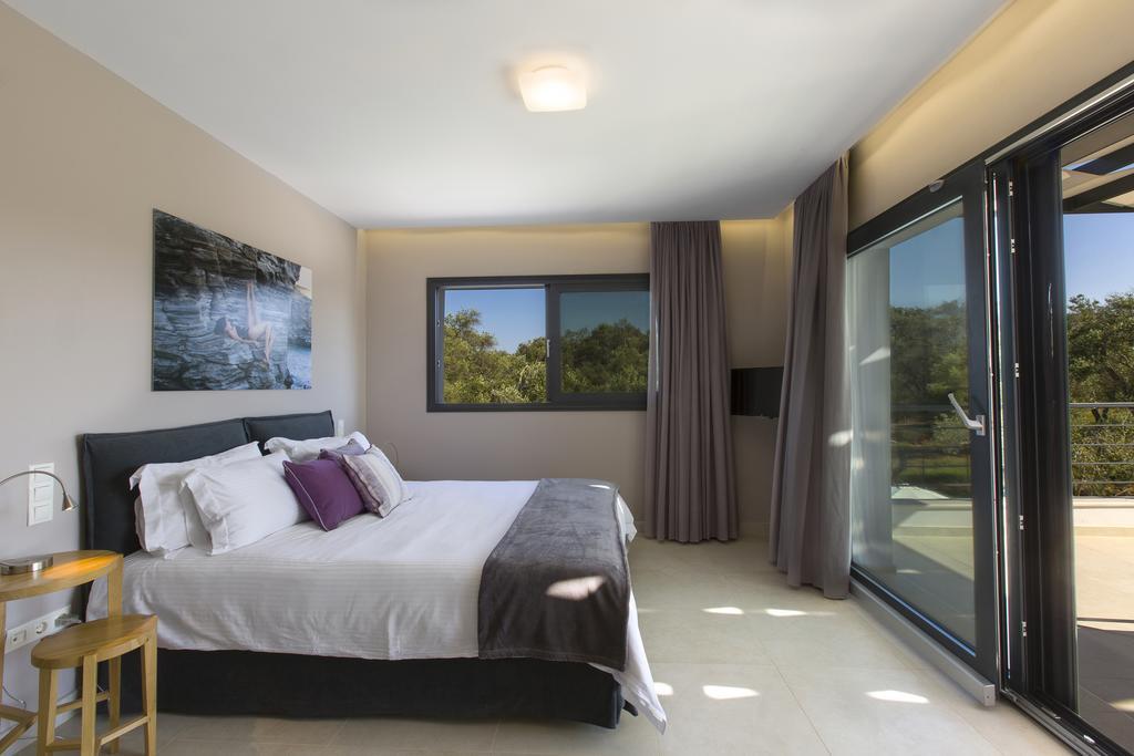 Almyra Villas CChalikounas Buitenkant foto