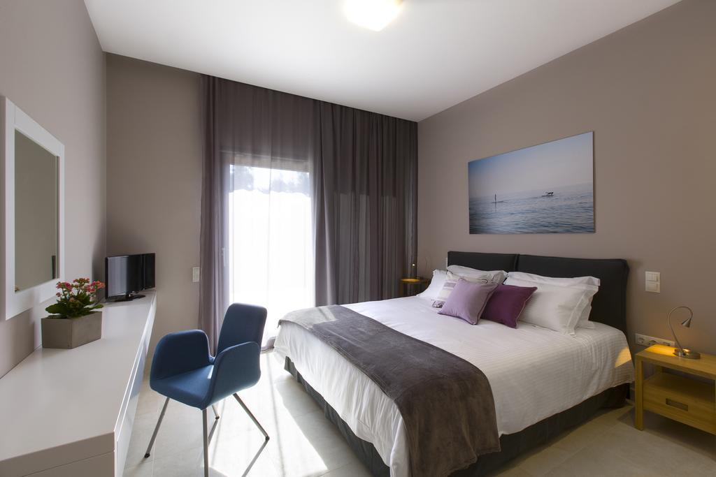 Almyra Villas CChalikounas Buitenkant foto