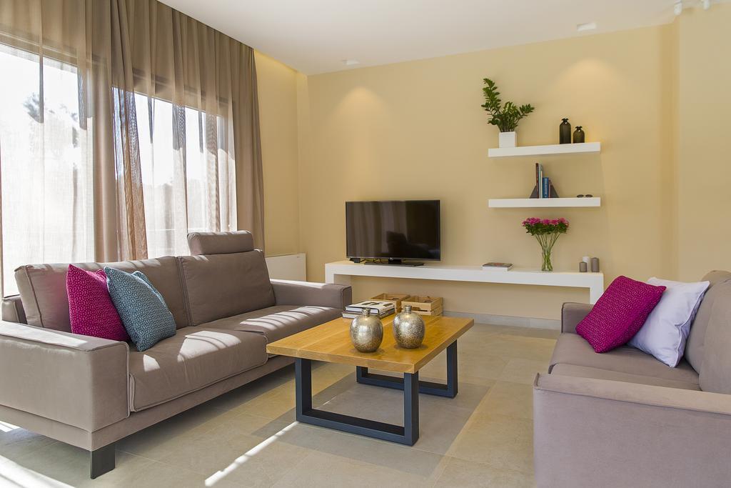 Almyra Villas CChalikounas Buitenkant foto