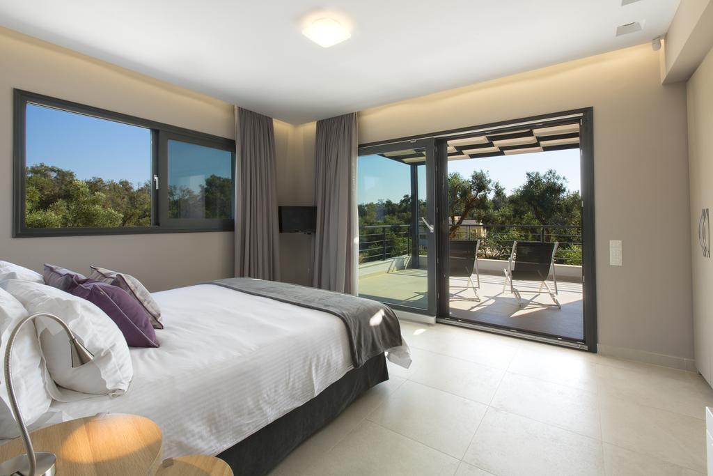 Almyra Villas CChalikounas Buitenkant foto