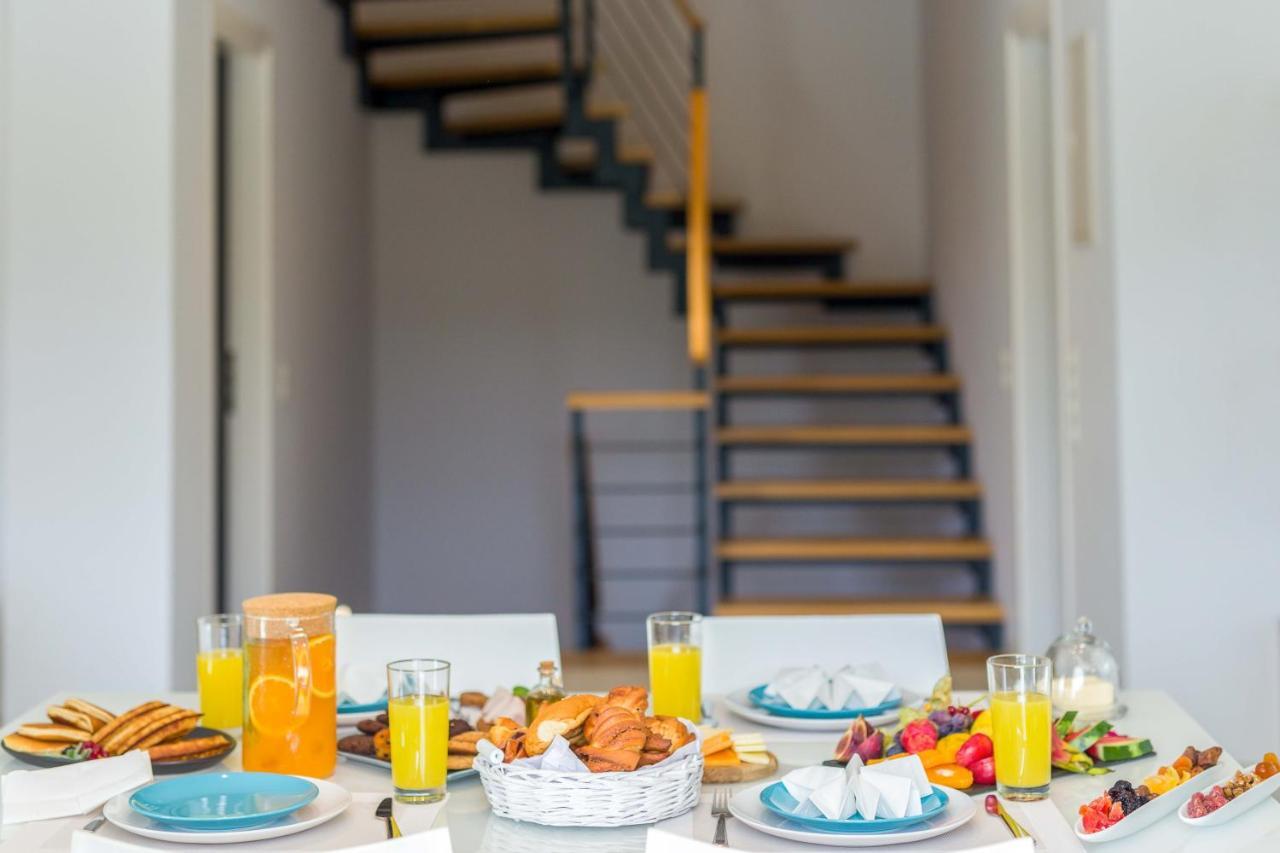 Almyra Villas CChalikounas Buitenkant foto