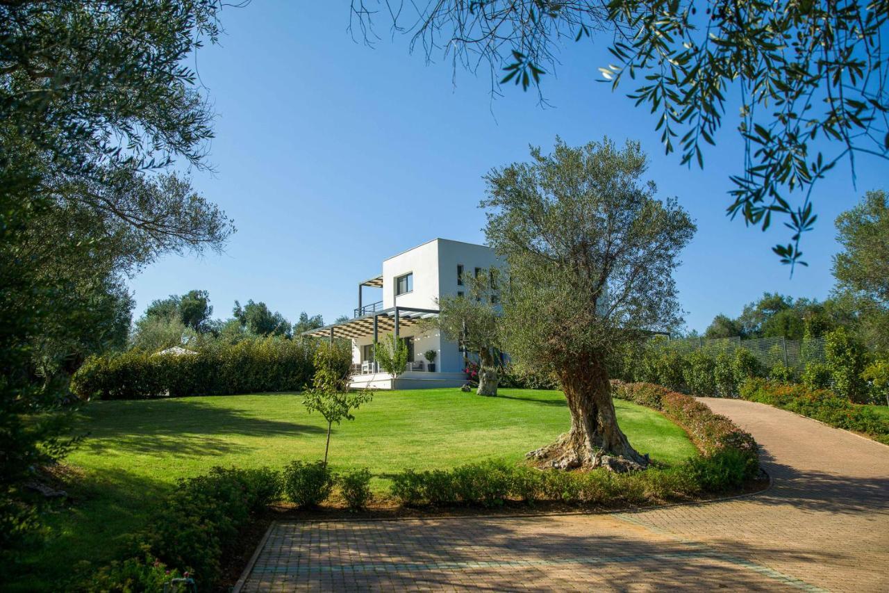 Almyra Villas CChalikounas Buitenkant foto