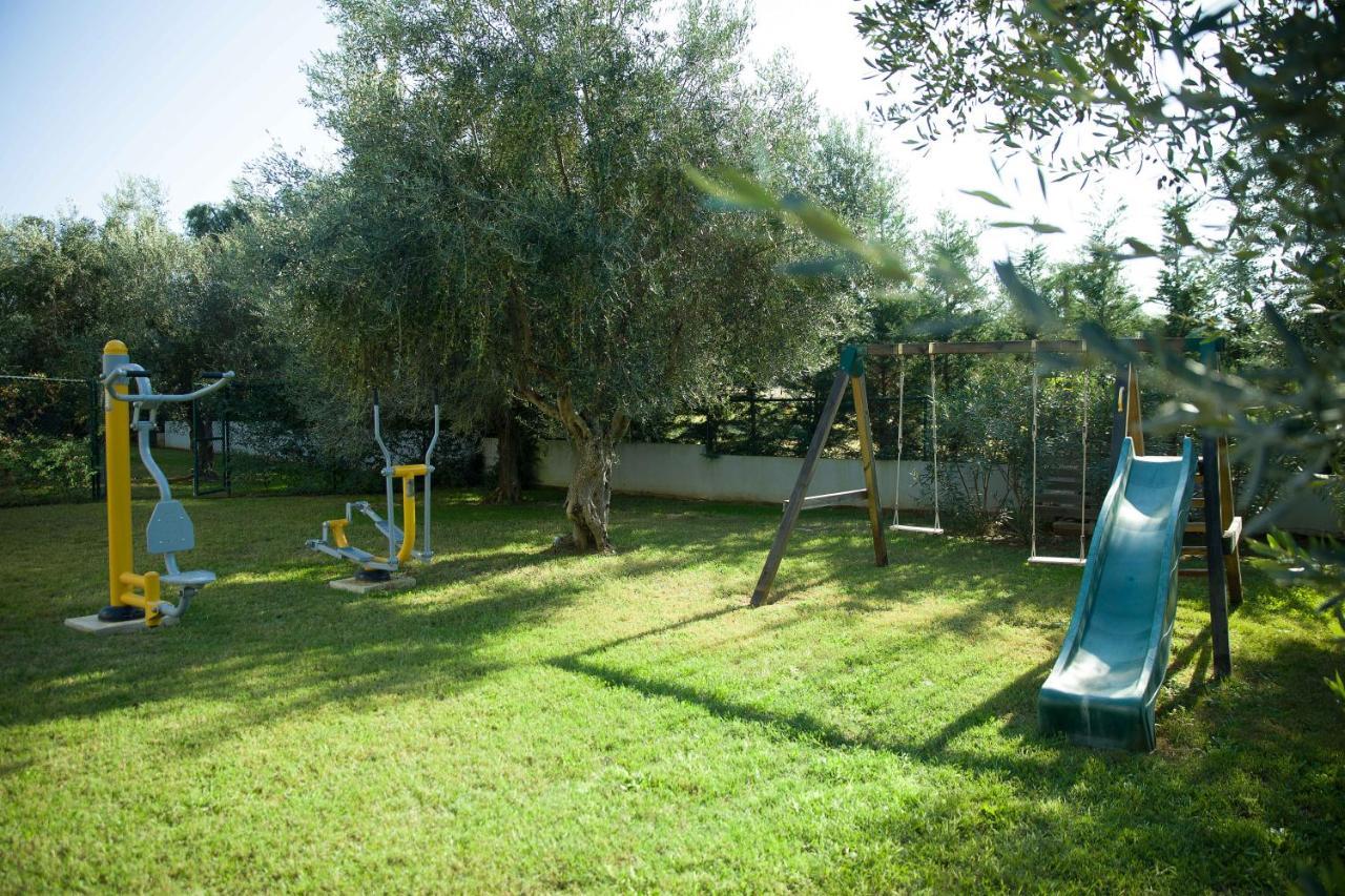 Almyra Villas CChalikounas Buitenkant foto