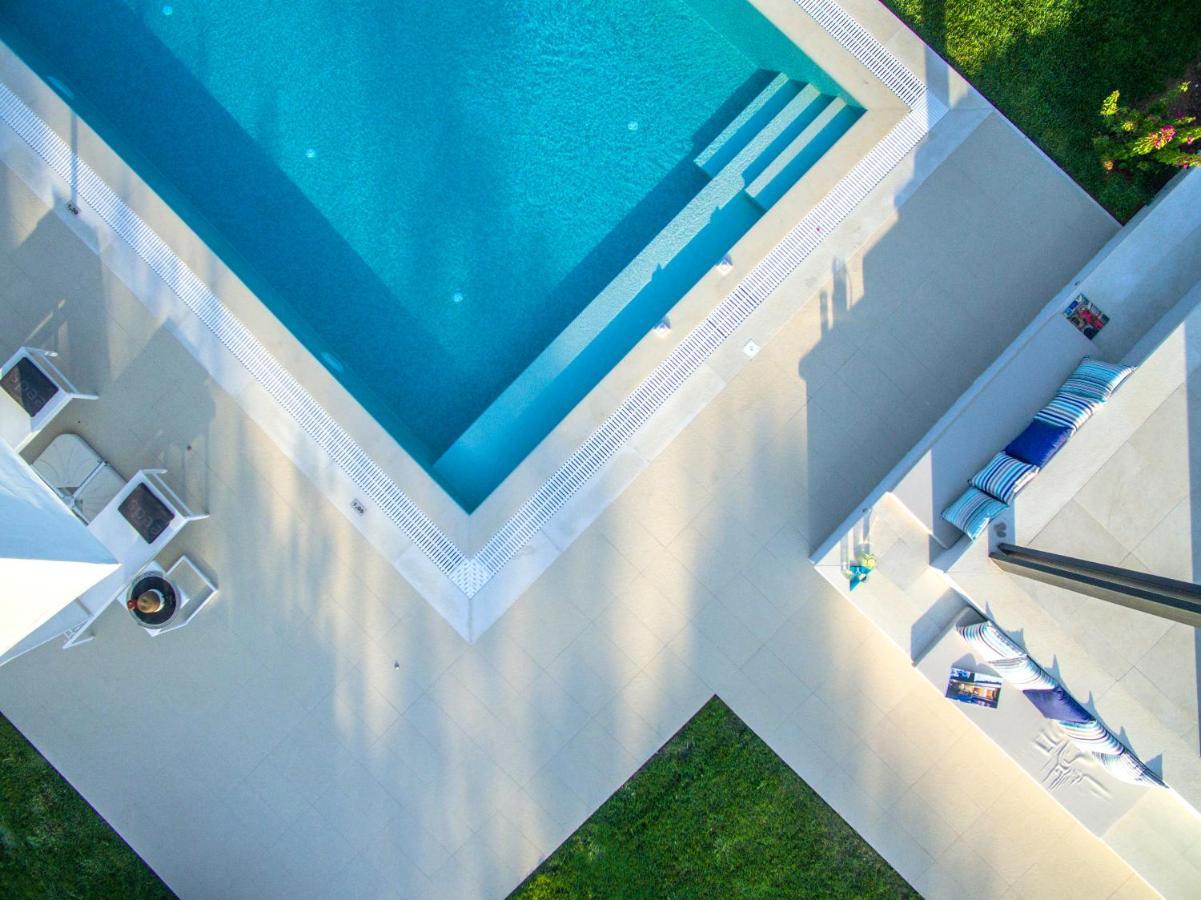 Almyra Villas CChalikounas Buitenkant foto