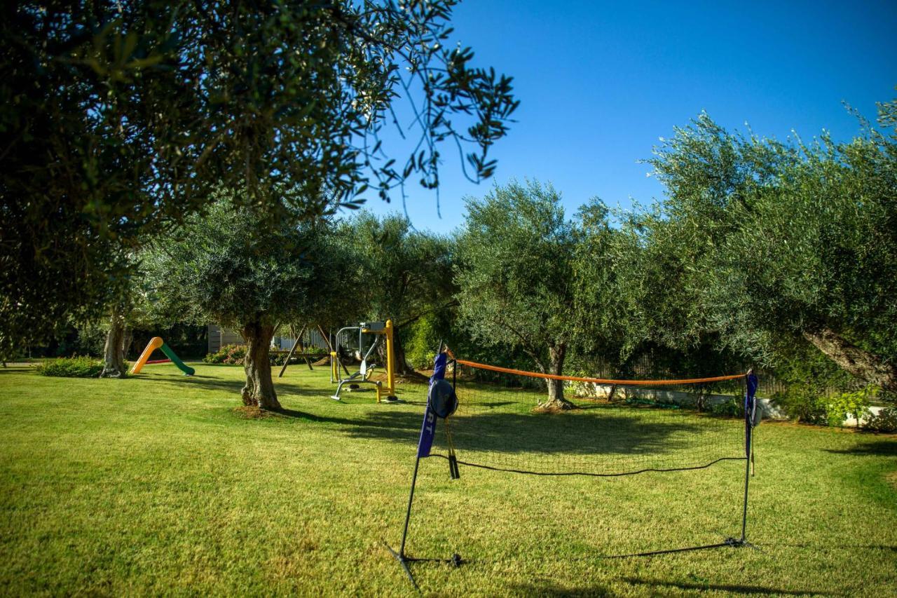 Almyra Villas CChalikounas Buitenkant foto