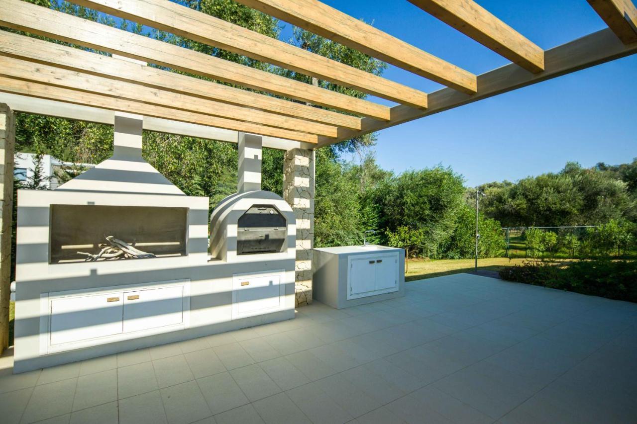 Almyra Villas CChalikounas Buitenkant foto
