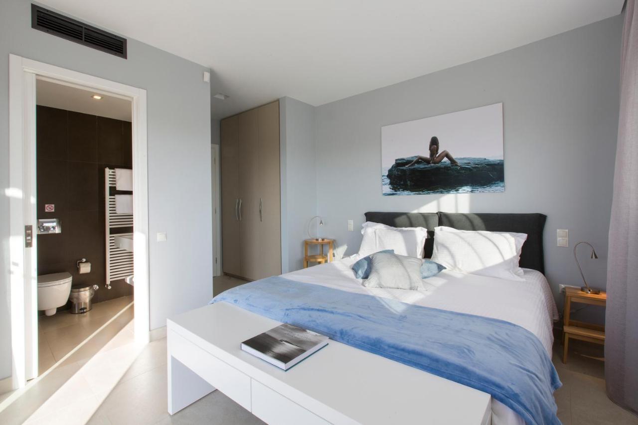 Almyra Villas CChalikounas Buitenkant foto
